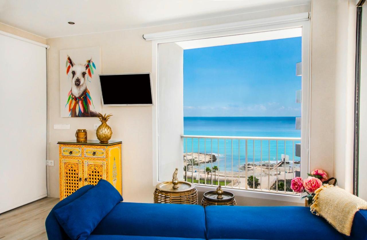 Loft Playa Salinas Calpe, Grupo Terra De Mar, Alojamientos Con Encanto מראה חיצוני תמונה