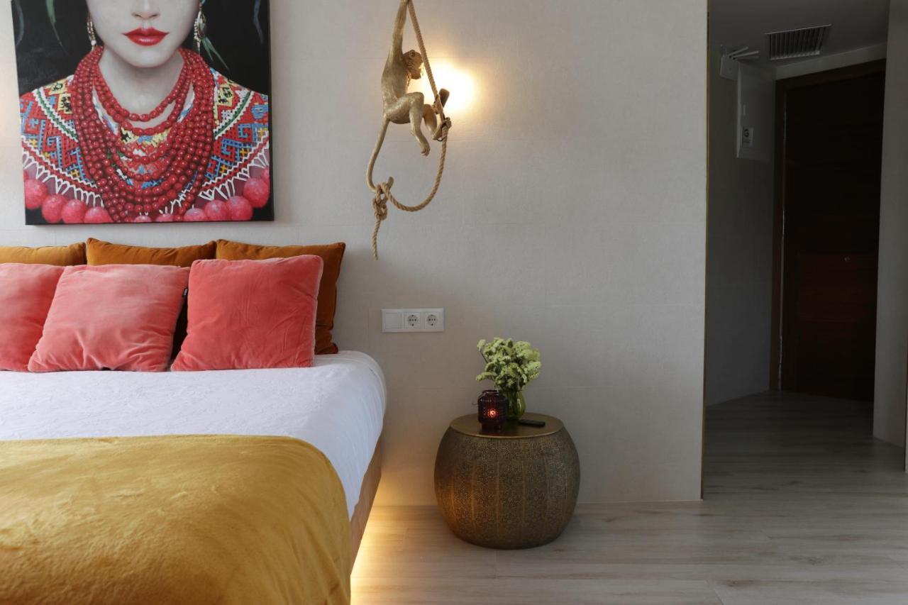 Loft Playa Salinas Calpe, Grupo Terra De Mar, Alojamientos Con Encanto מראה חיצוני תמונה