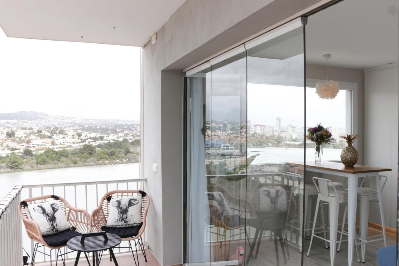 Loft Playa Salinas Calpe, Grupo Terra De Mar, Alojamientos Con Encanto מראה חיצוני תמונה