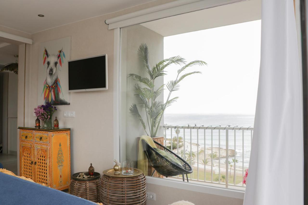 Loft Playa Salinas Calpe, Grupo Terra De Mar, Alojamientos Con Encanto מראה חיצוני תמונה
