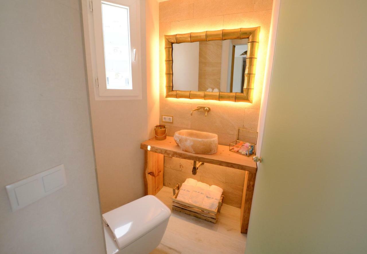 Loft Playa Salinas Calpe, Grupo Terra De Mar, Alojamientos Con Encanto מראה חיצוני תמונה