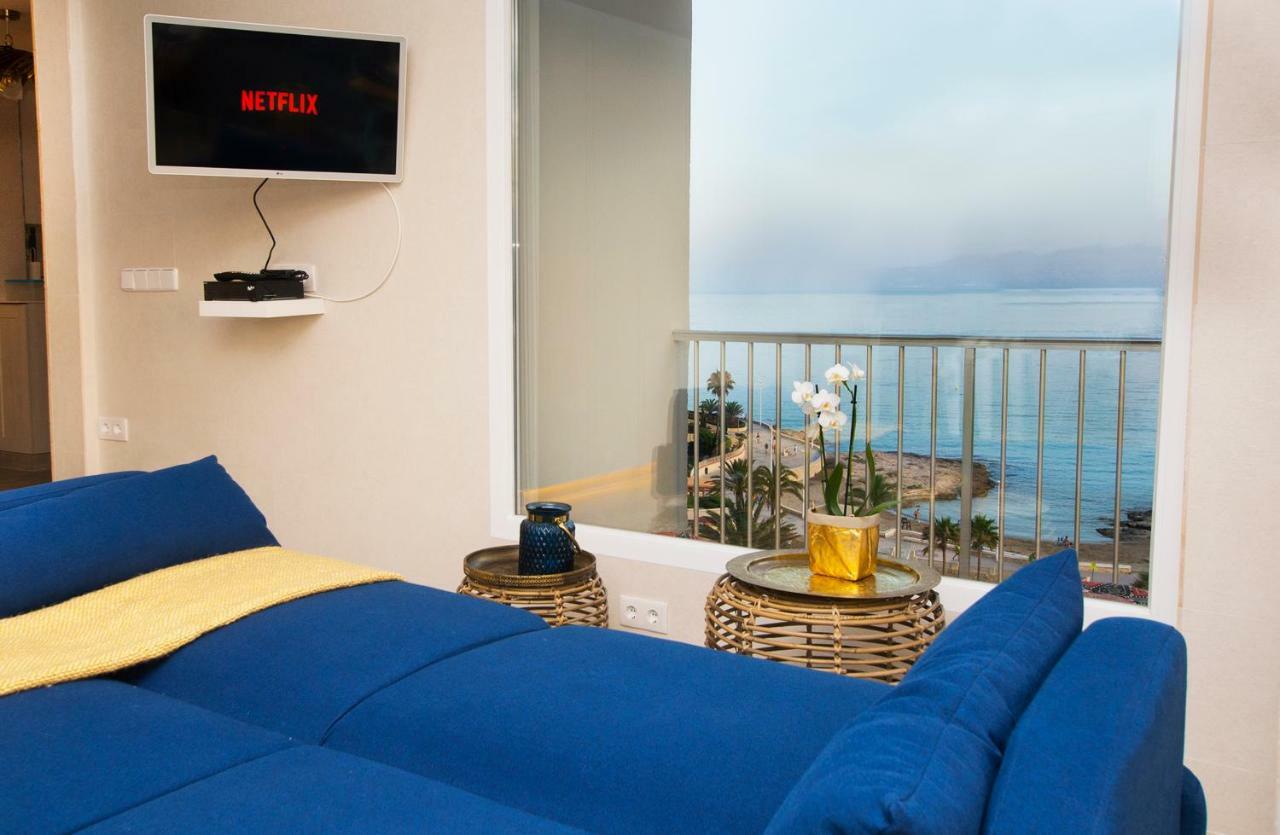 Loft Playa Salinas Calpe, Grupo Terra De Mar, Alojamientos Con Encanto מראה חיצוני תמונה