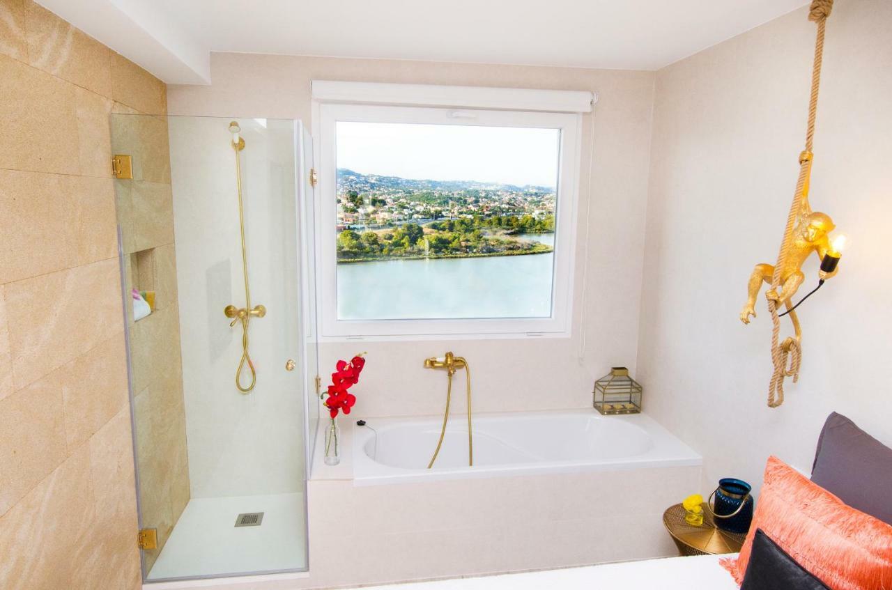 Loft Playa Salinas Calpe, Grupo Terra De Mar, Alojamientos Con Encanto מראה חיצוני תמונה